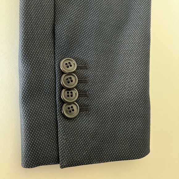 Tailleur Mario Grifoni 100% wool made in Italy - Picture 3 of 7